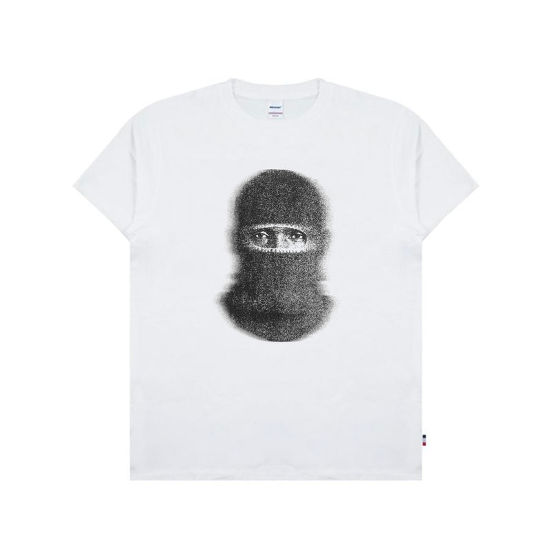 Hooligans T-Shirt Conceal White
