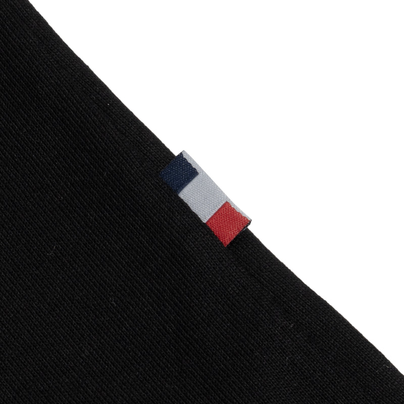 HOOLIGANS T-shirt Bold16 SC Solid Black