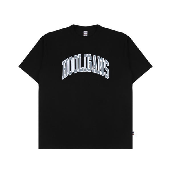HOOLIGANS T-Shirt VAR Black