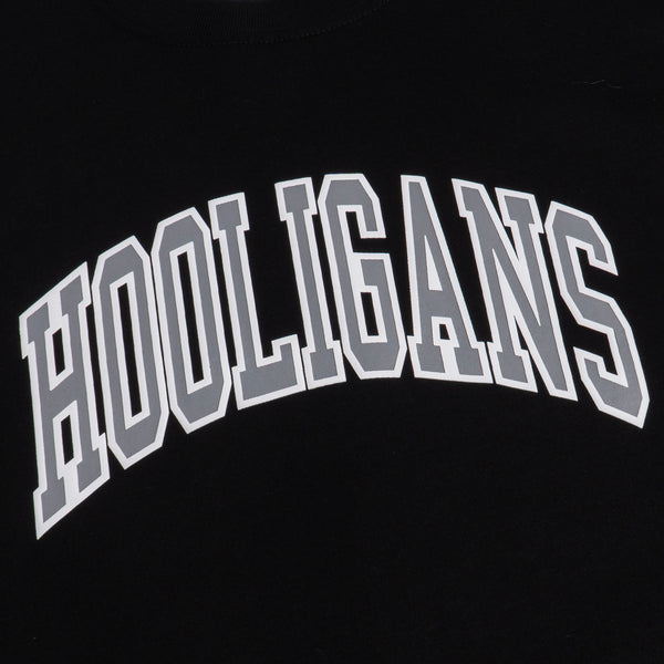 HOOLIGANS T-Shirt VAR Black
