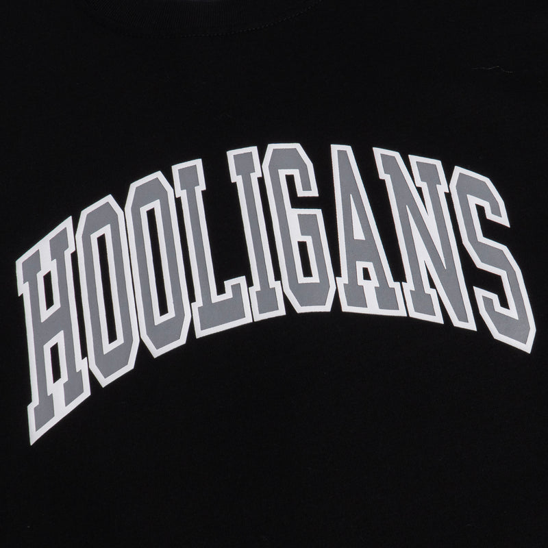HOOLIGANS T-Shirt VAR Black