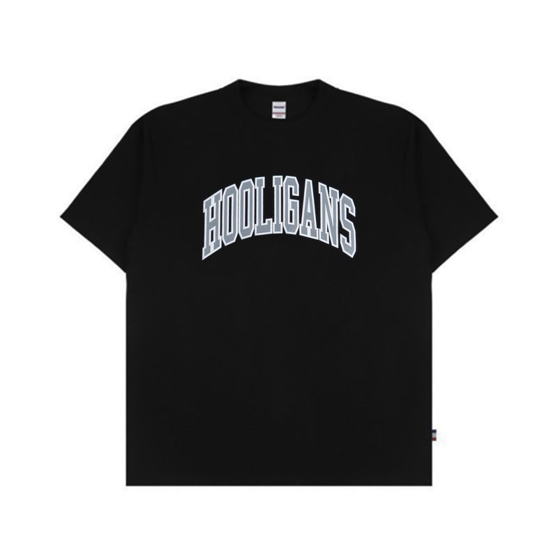 HOOLIGANS T-Shirt VAR Black