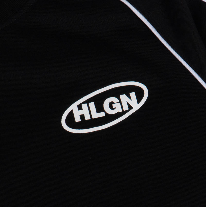 HOOLIGANS T-shirt Bold16 Millennio Oversize Black