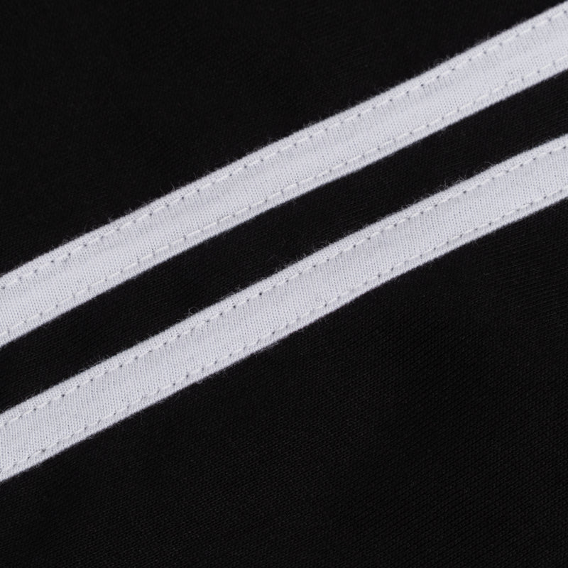 HOOLIGANS T-shirt Bold16 Millennio Oversize Black