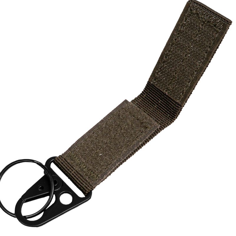 HOOLIGANS Key Chain Milla Olive