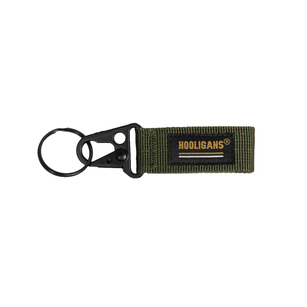 HOOLIGANS Key Chain Milla Army