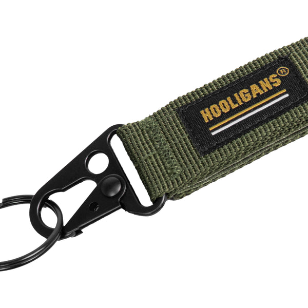 HOOLIGANS Key Chain Milla Army