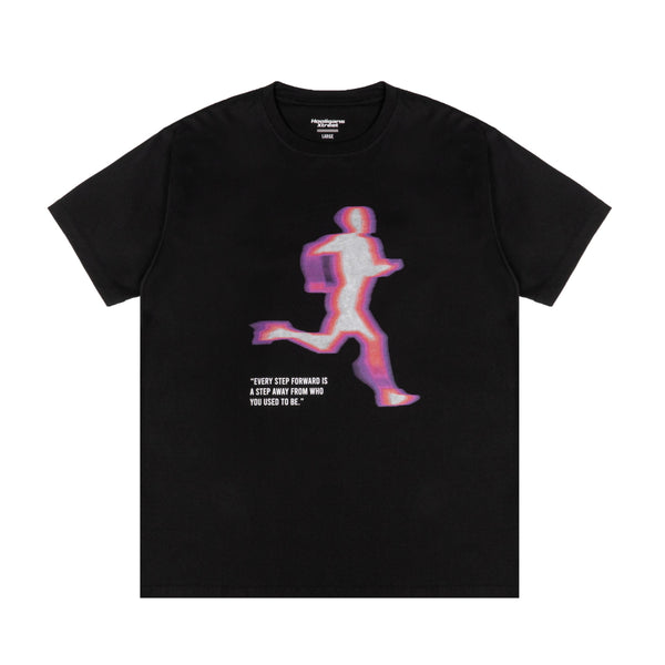 HOOLIGANS XTRT T-Shirt Forward Black