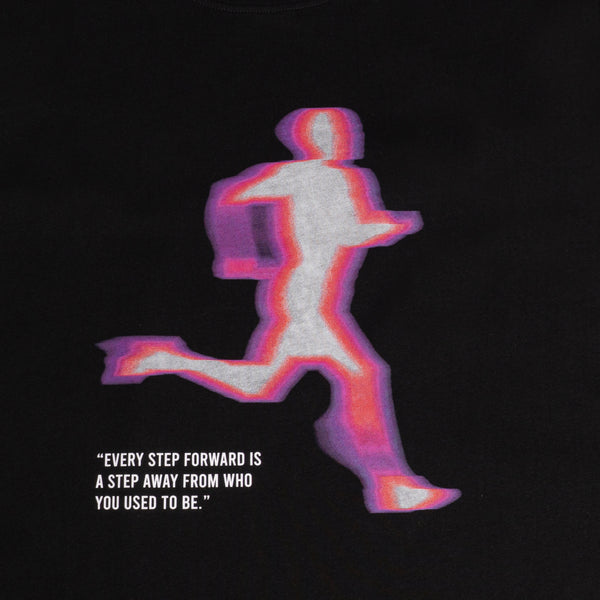 HOOLIGANS XTRT T-Shirt Forward Black