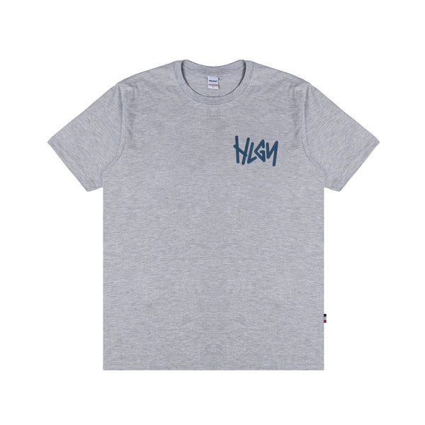 HOOLIGANS T-Shirt Neu Signature Misty