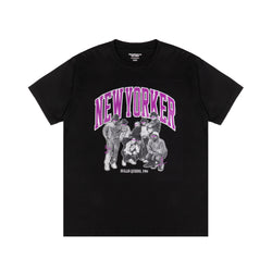 HOOLIGANS XTRT T-Shirt New Yorker Black