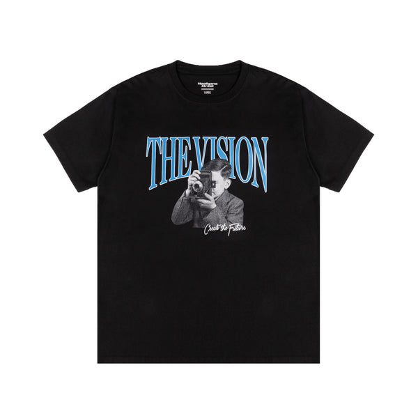HOOLIGANS XTRT T-Shirt Vision Black