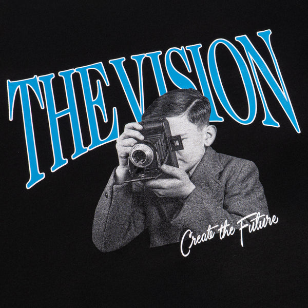 HOOLIGANS XTRT T-Shirt Vision Black
