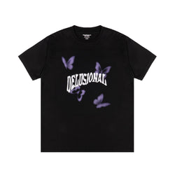 HOOLIGANS XTRT T-Shirt Delusional Black