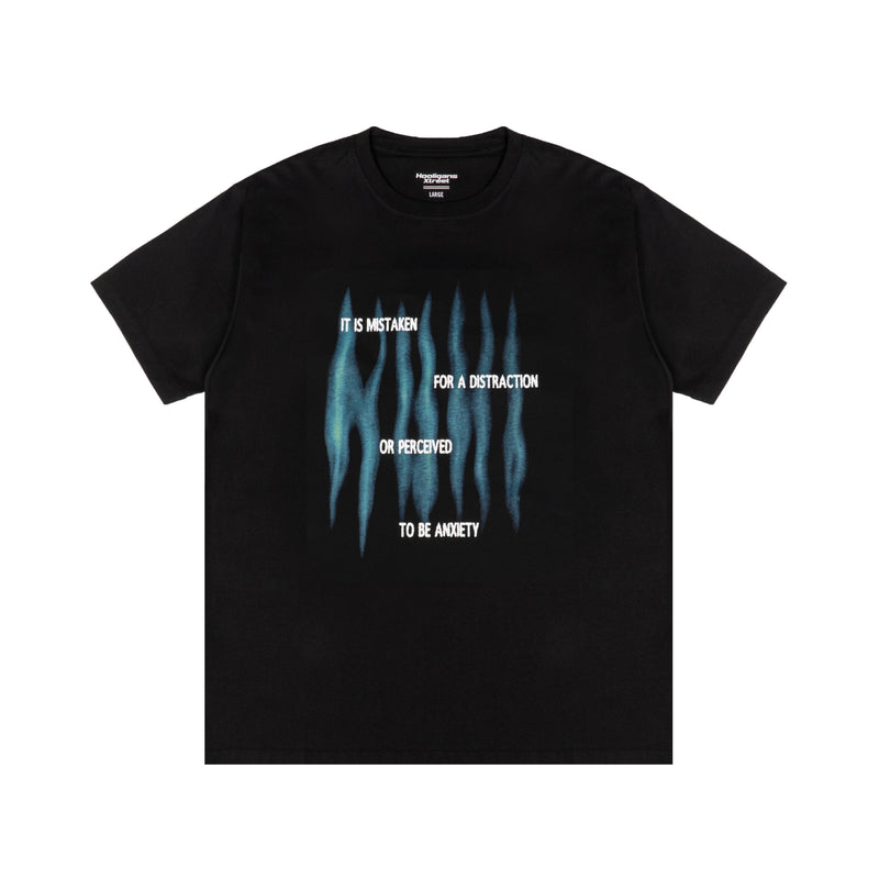 HOOLIGANS XTRT T-Shirt Mistaken Black