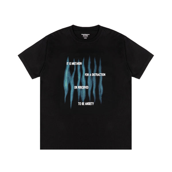 HOOLIGANS XTRT T-Shirt Mistaken Black