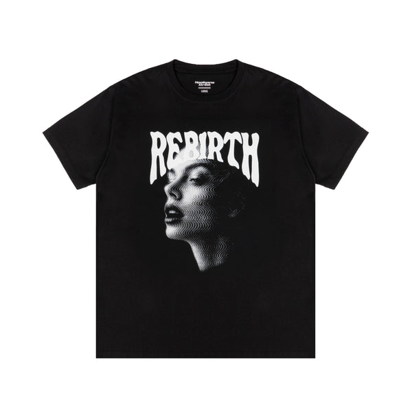 HOOLIGANS XTRT T-Shirt Rebirth Black
