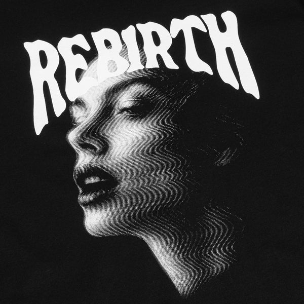 HOOLIGANS XTRT T-Shirt Rebirth Black