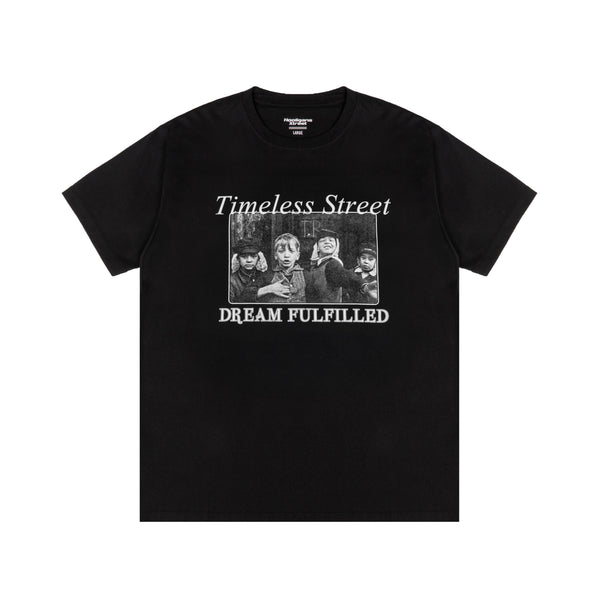 HOOLIGANS XTRT T-Shirt Timeless Black