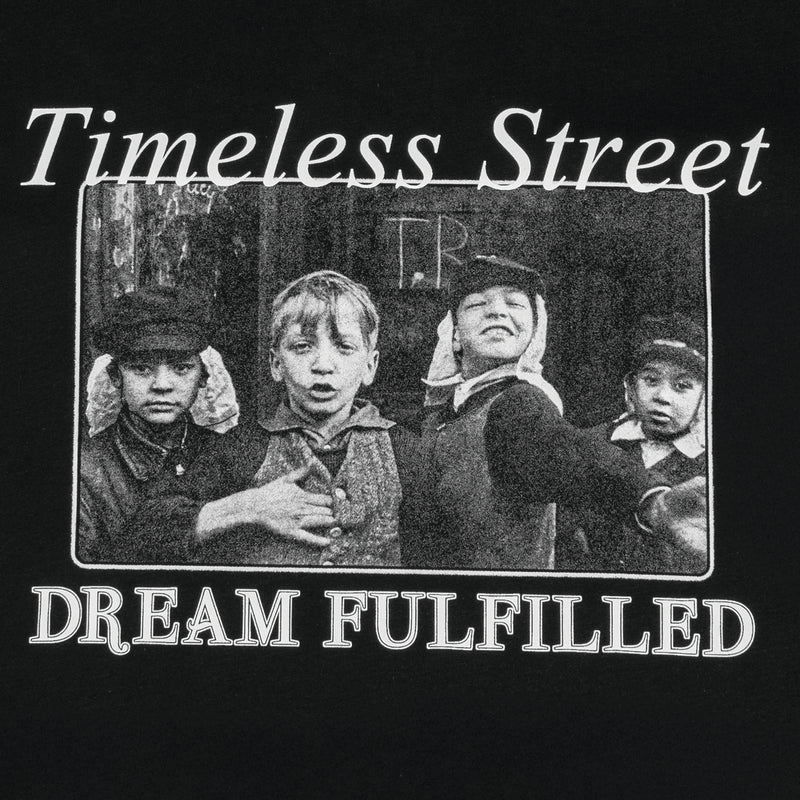HOOLIGANS XTRT T-Shirt Timeless Black