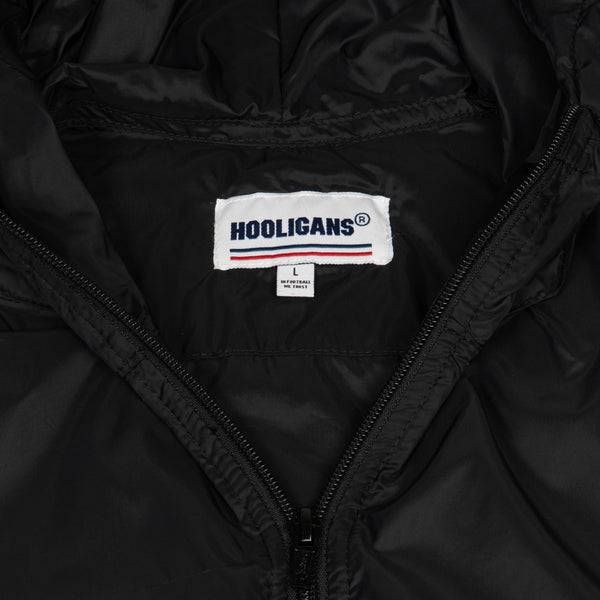 Hooligans Jacket Light Fowler Black