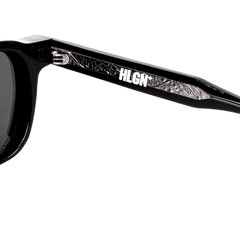 HOOLIGANS Sunglases Gilberto Kacamata - Black
