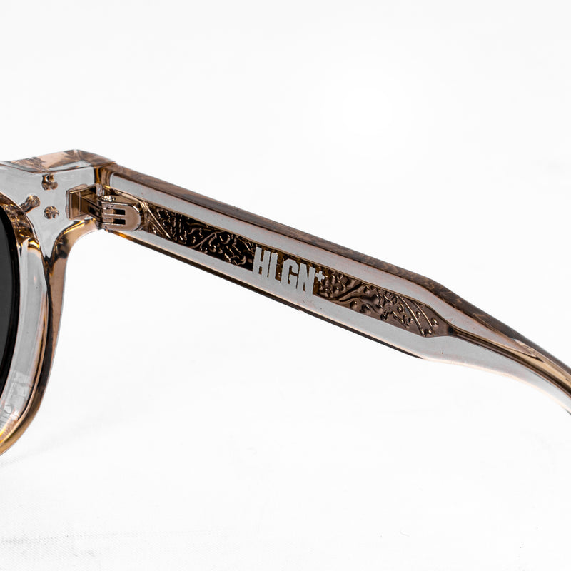 HOOLIGANS Sunglases Gilberto Kacamata - Gray