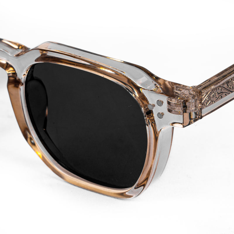 HOOLIGANS Sunglases Gilberto Kacamata - Gray