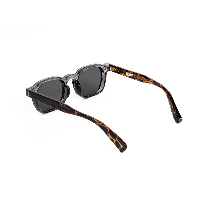 HOOLIGANS Sunglases Gilberto Kacamata - Dark Brown