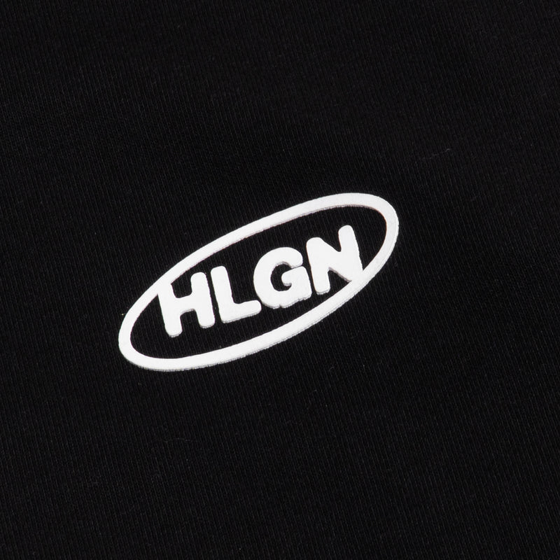 HOOLIGANS Hoodie Bold Classico Black