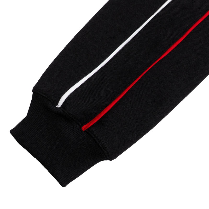 HOOLIGANS Hoodie Bold Classico Black