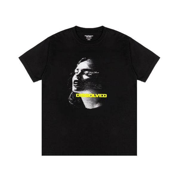 HOOLIGANS XTRT T-Shirt Dissolved Black