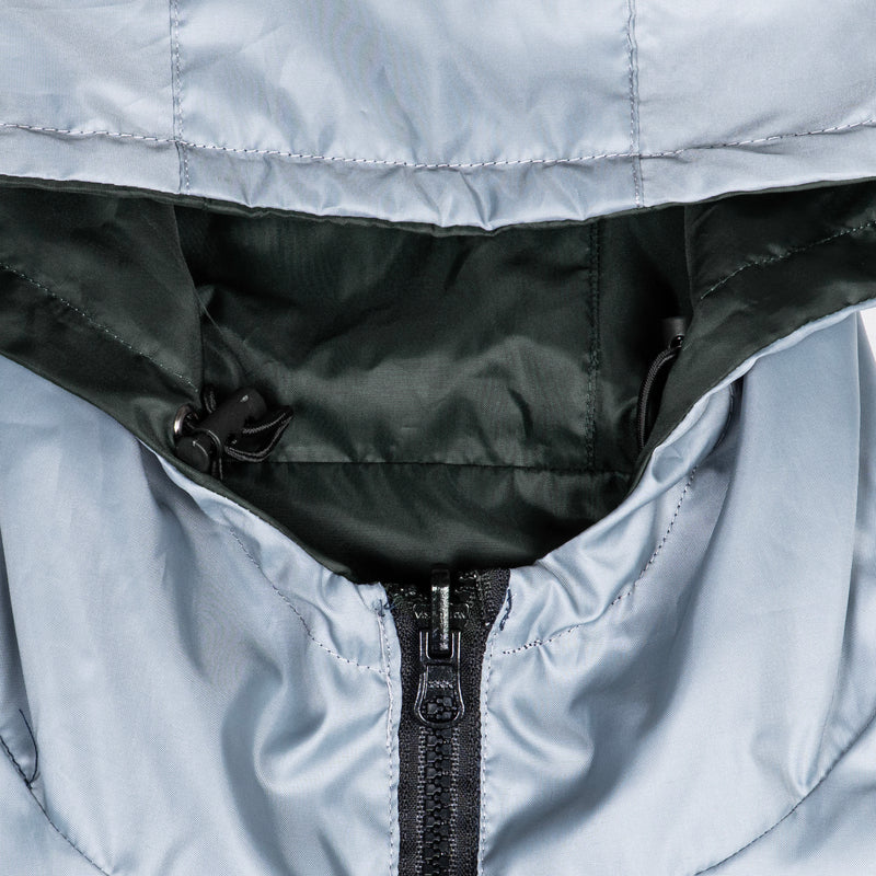 Hooligans Aut Hooligans Jacket Reversible Montero Army - Light Gray – Hooligans.co.id
