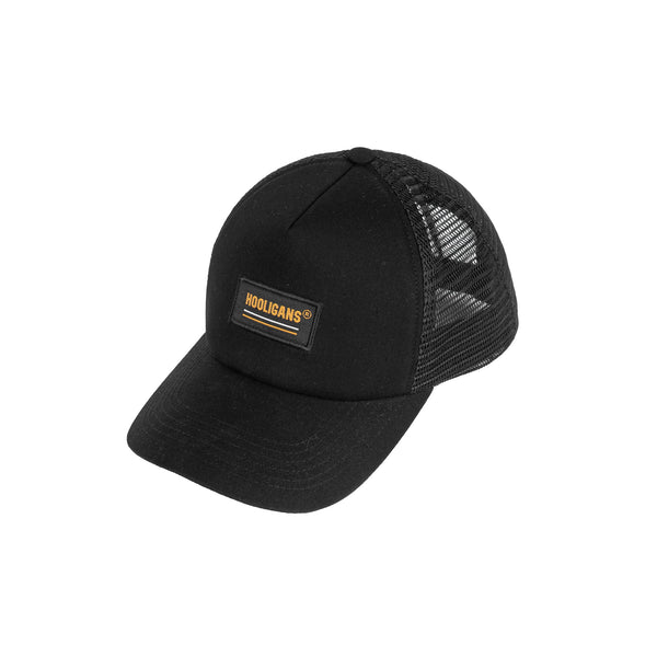 Hooligans Hat Rivellino Black