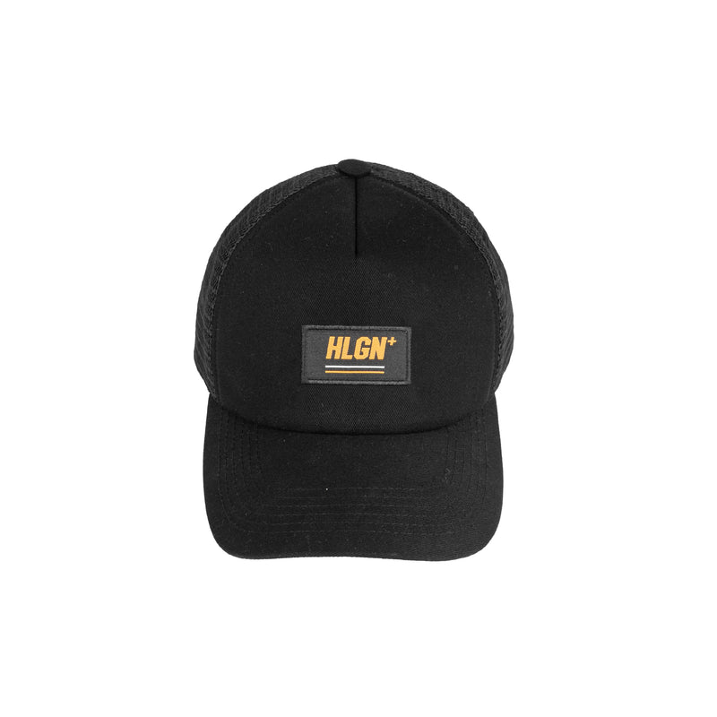 Hooligans Hat Rivellino HLGN Black