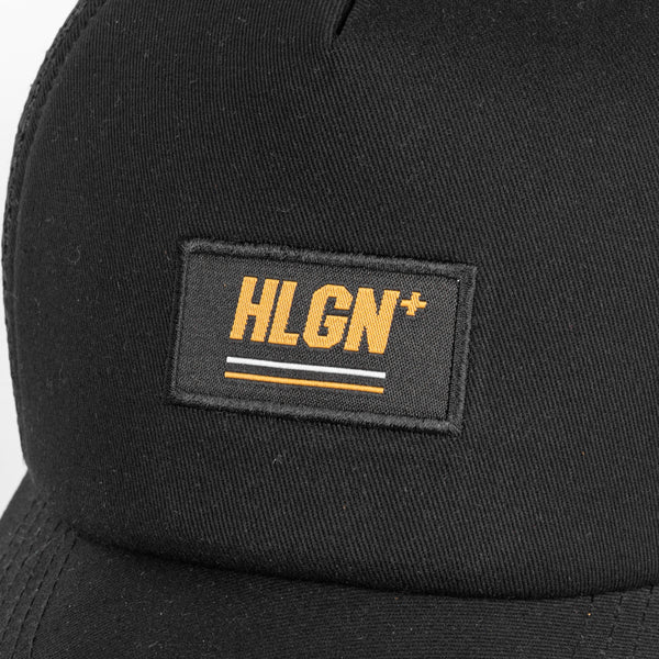 Hooligans Hat Rivellino HLGN Black
