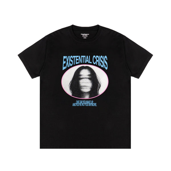 HOOLIGANS XTRT T-Shirt Existential Black