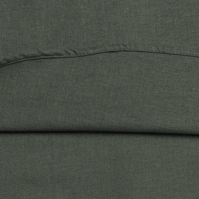 Hooligans Kemeja SS Boxy Oversized Figo - Army