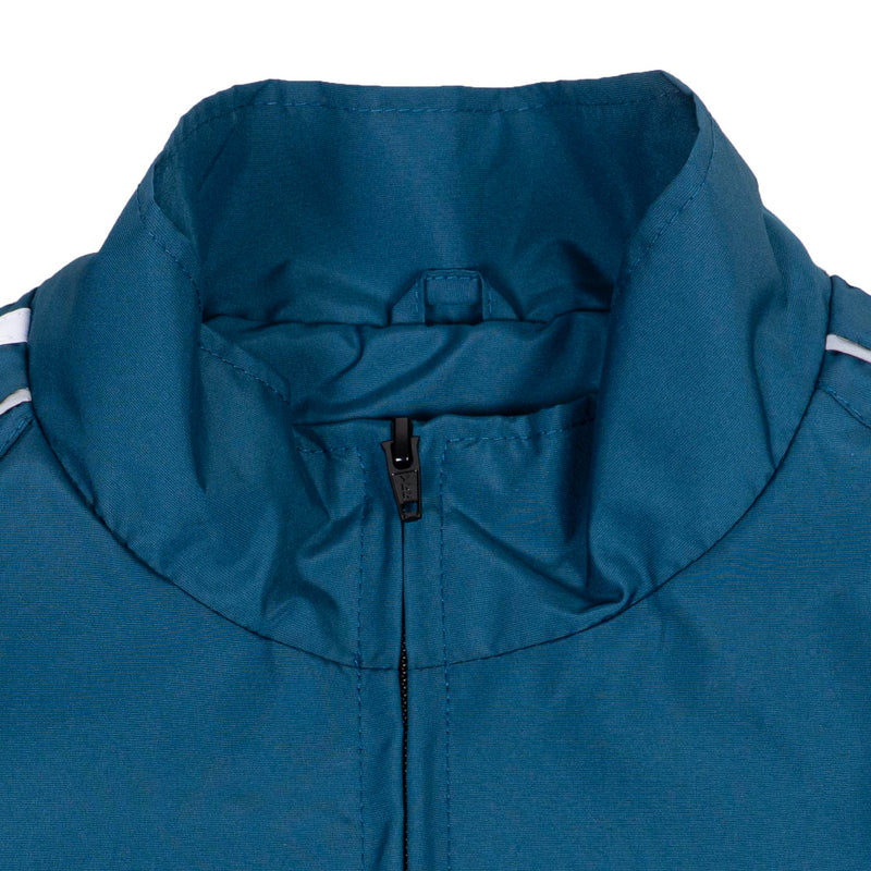 Hooligans Jacket Tracktop Radiant Lyte Teal