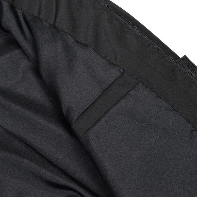 HOOLIGANS Jacket James Black