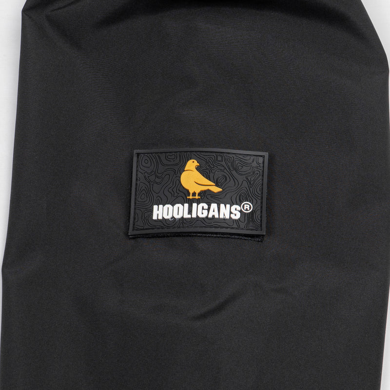 HOOLIGANS Jacket James Black