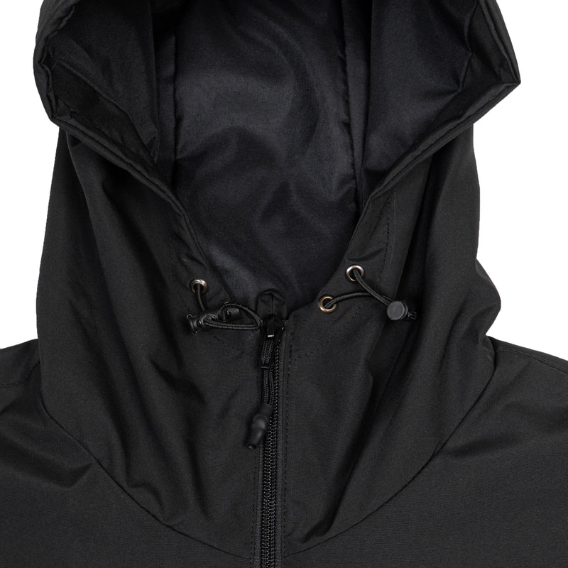 HOOLIGANS Jacket James Black