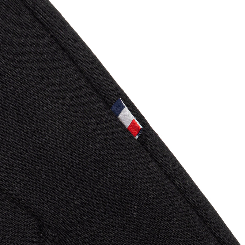 HOOLIGANS Hoodie Bold Graffiti - Black