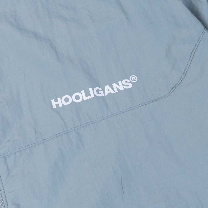 Hooligans Nylon Jacket Rovers Pastel Blue – Hooligans.co.id