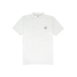 HOOLIGANS Polo Shirt Solano White