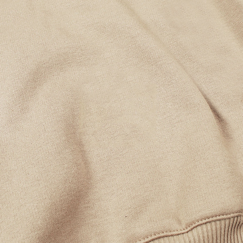HOOLIGANS Sweater Crewneck Bold Speziale - Beige