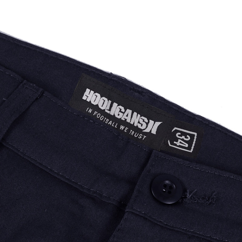 HOOLIGANS Long Cargo Careca - Navy