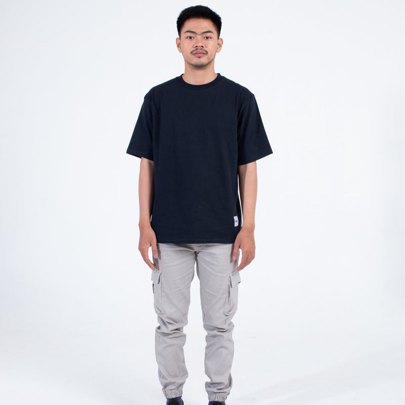 HOOLIGANS T-Shirt Netral - Black