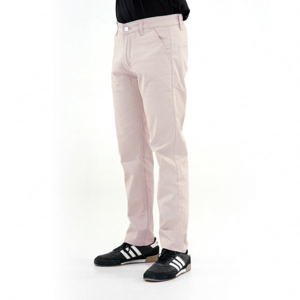 HOOLIGANS Long Chino Fabio - Cream