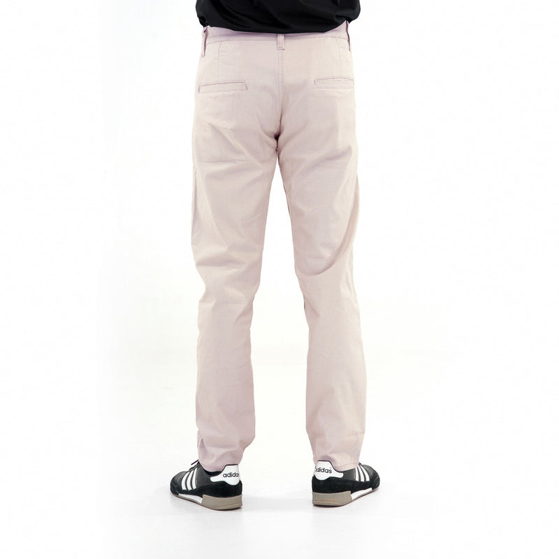 HOOLIGANS Long Chino Fabio - Cream